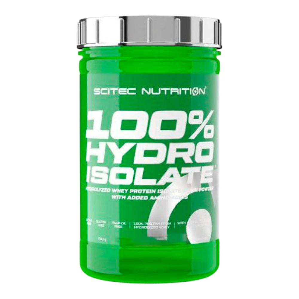 100% Hydro Isolate 700 Gr Chocolate