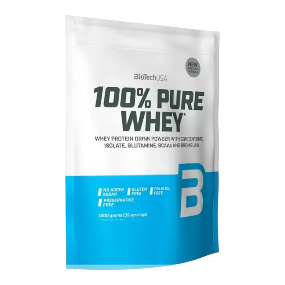 100% Pure Whey 1 Kg Chocolate