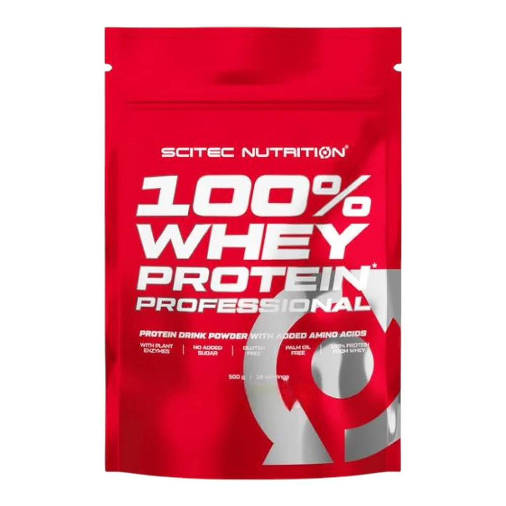 100% Whey Protein Professional 500 Gr Chocolate