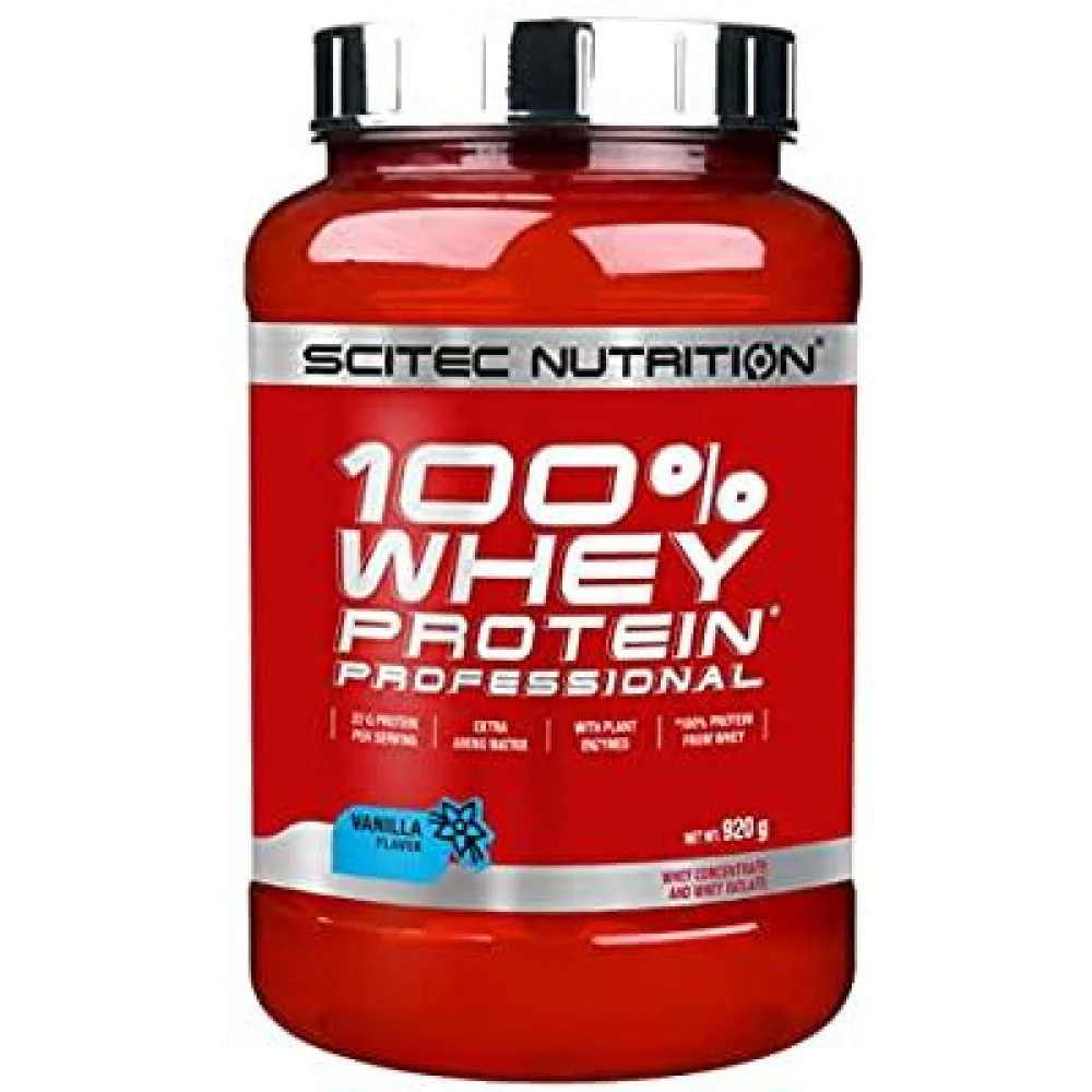 100% Whey Protein Professional 908 Gr Chocolate - Avellana