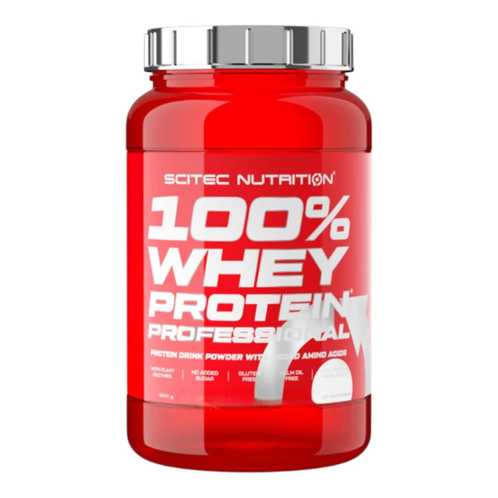100% Whey Protein Professional 908 Gr Lemon Cheesecake