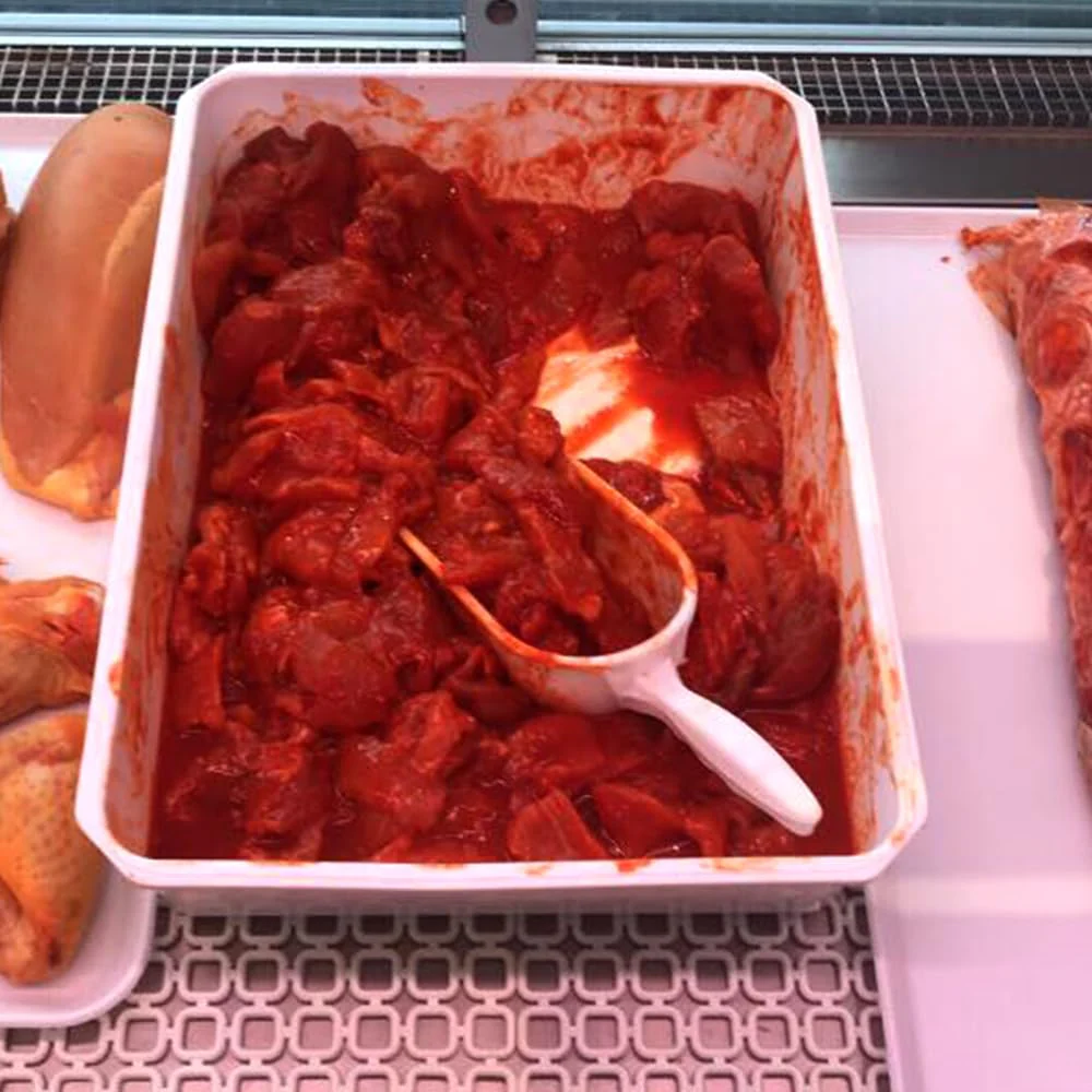 3 Bandejas Resistentes Uso Alimentario Con Tapa: 15l Sin Bpa's (55,3 X 41 X 9,3cm). Cocinas, Restaurantes, Catering - Image 5