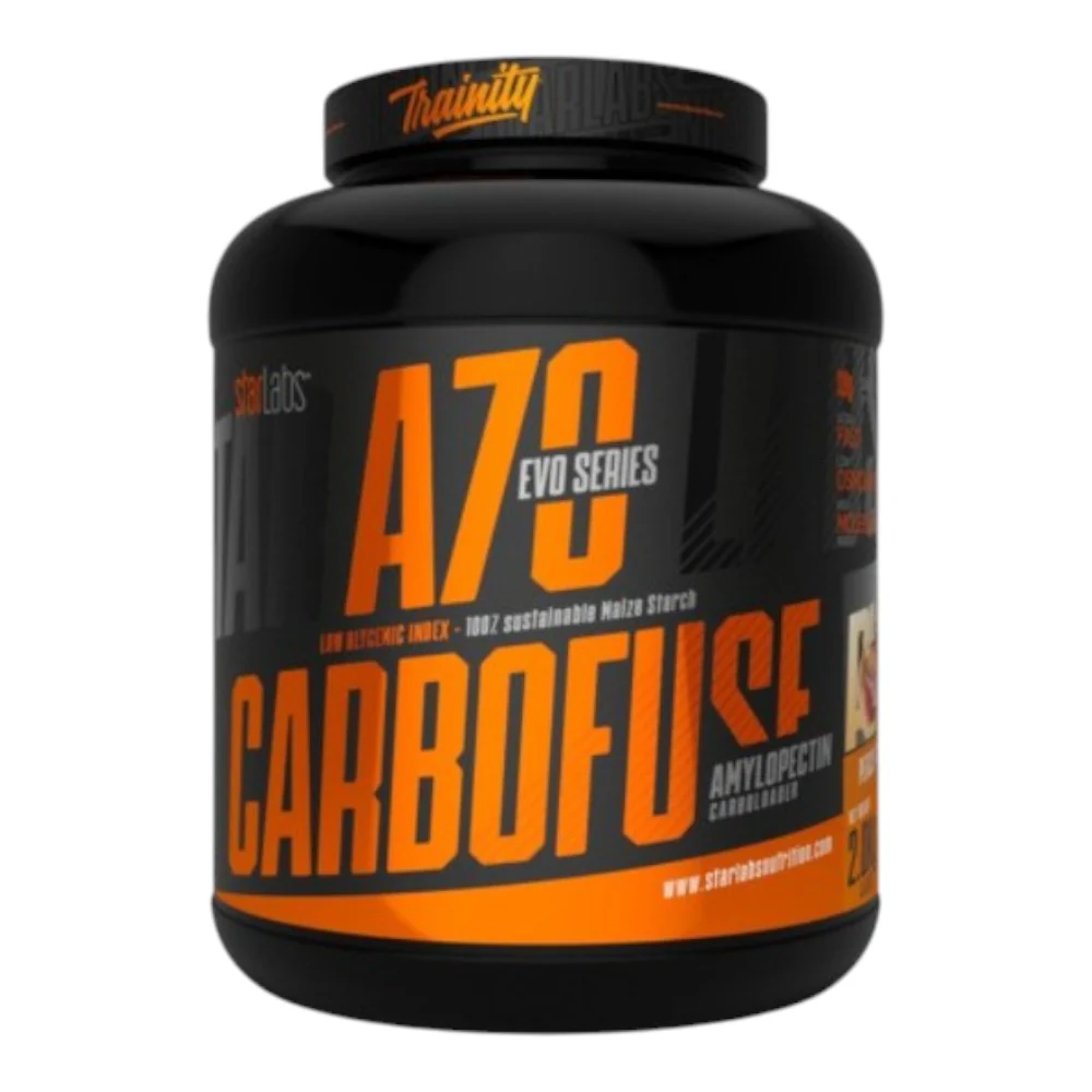 A70 Carbofuse 2 Kg Frambuesa