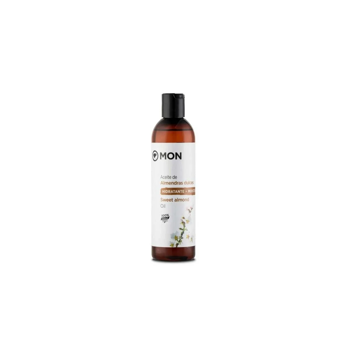 Aceite De Almendras 300 ml Mondeconatur
