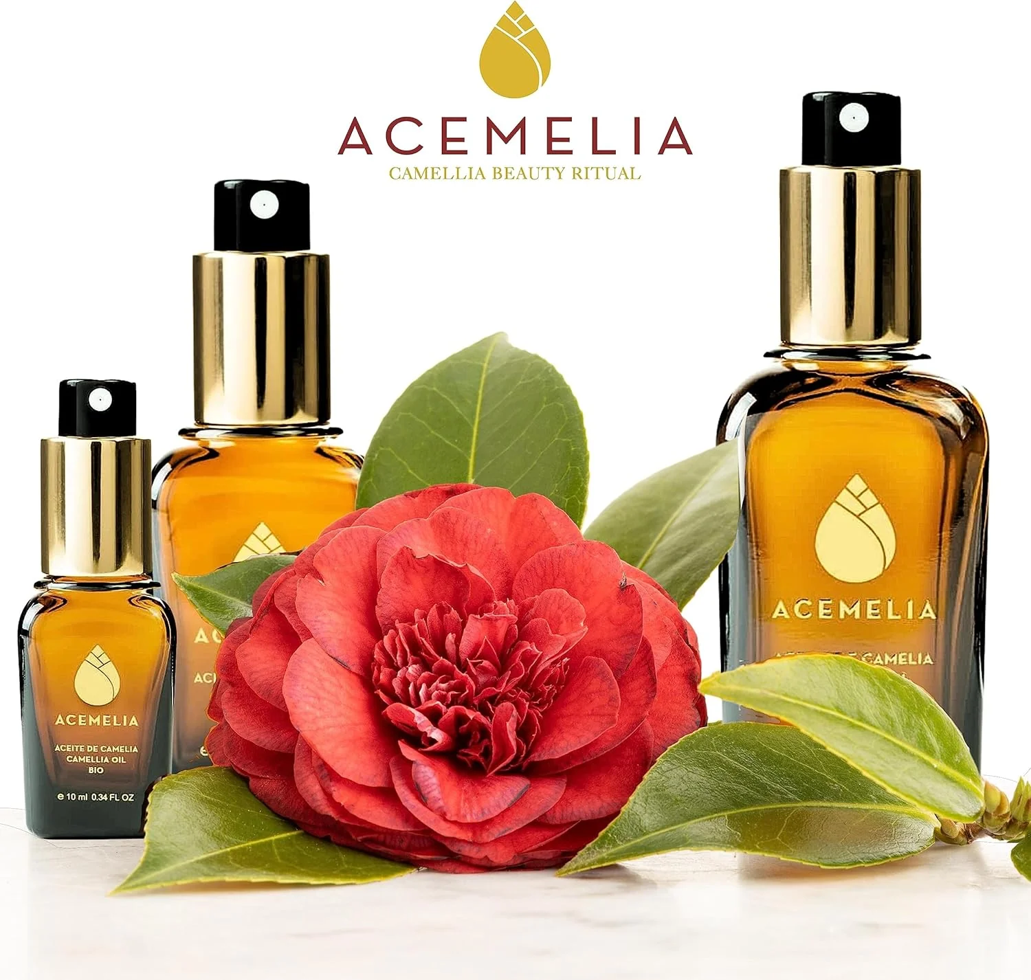 Aceite De Camelia Bio 30 Ml - Tsubaki Blade - El Mejor Aceite Cosmético - Image 5