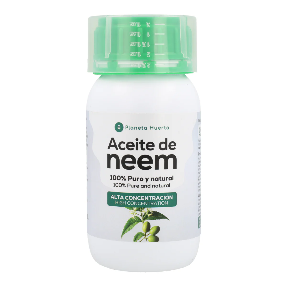 Aceite de Neem 100% Puro y Natural Planeta Huerto 250ml - Image 8