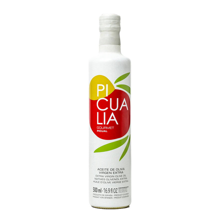 Aceite Gourmet Picual 500 Ml