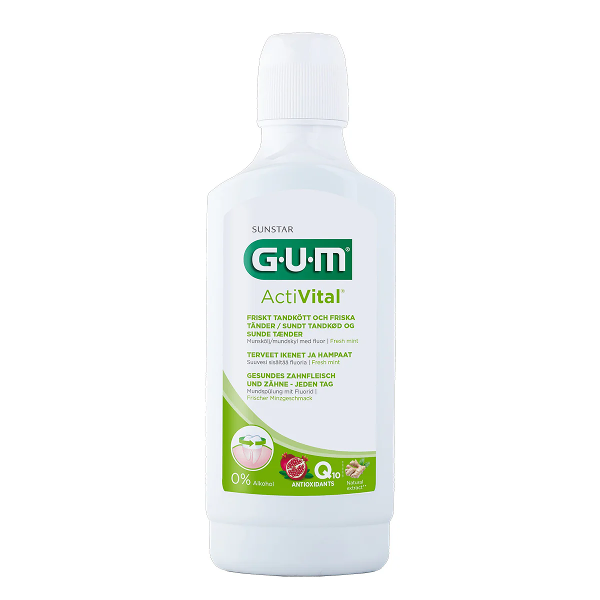 Activital colutorio Gum 500ml