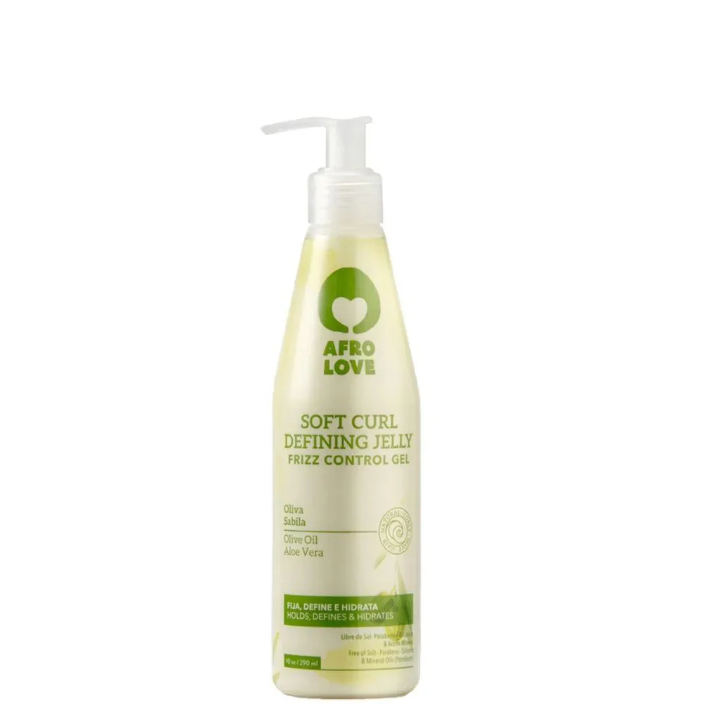 Afro Love Gel Definidor Soft Curl 450ml