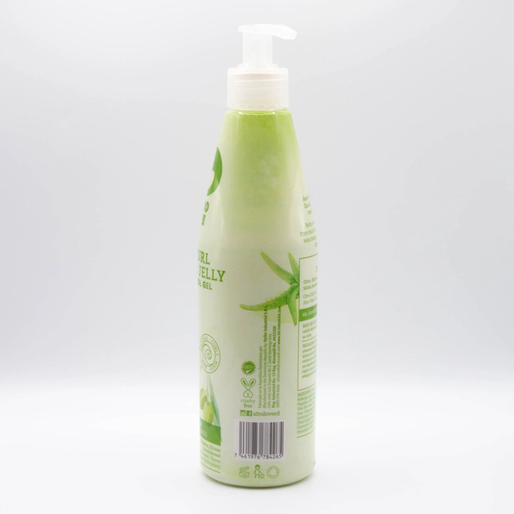 Afro Love Gel Definidor Soft Curl 450ml - Image 2