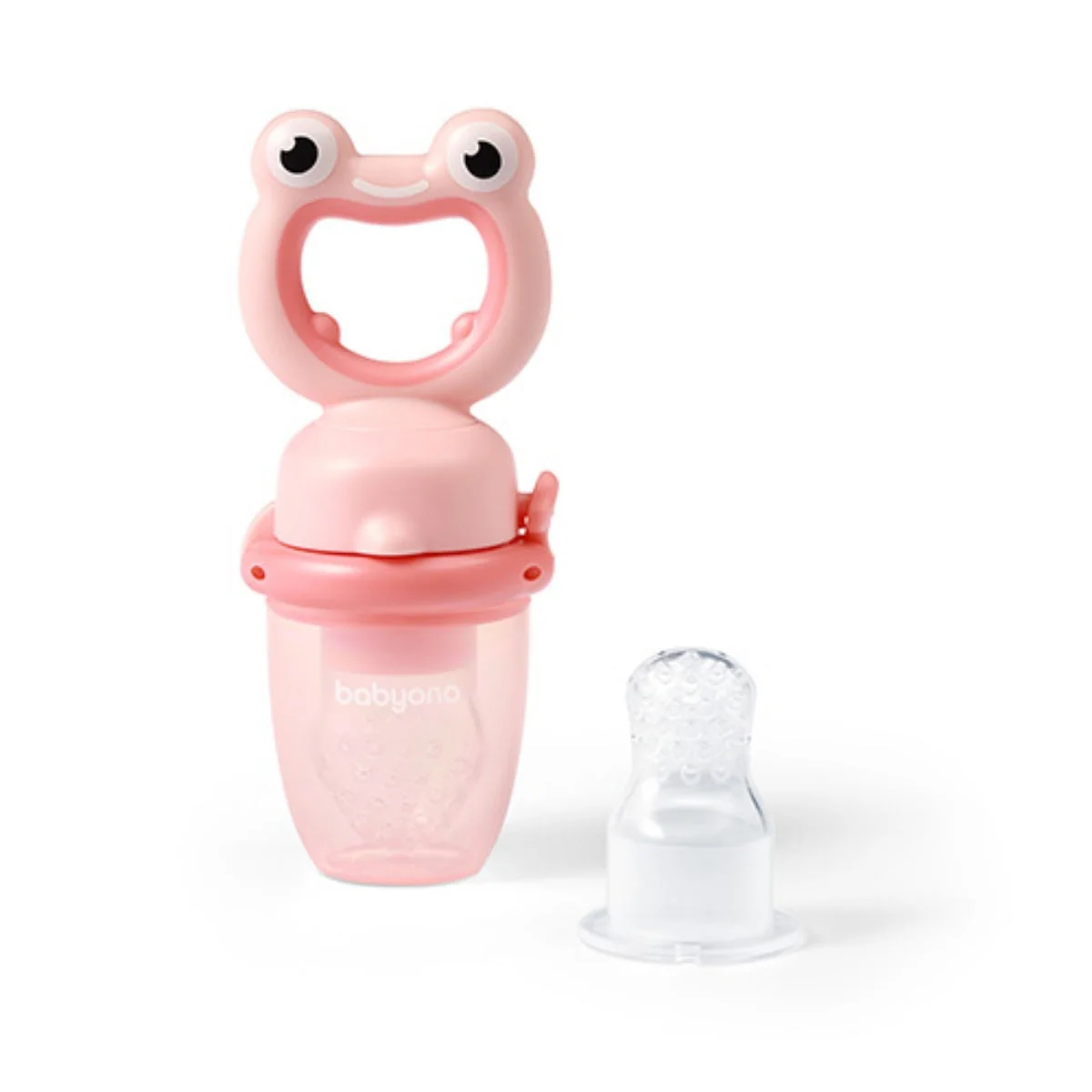 Alimentador Antiahogo Rana Babyono