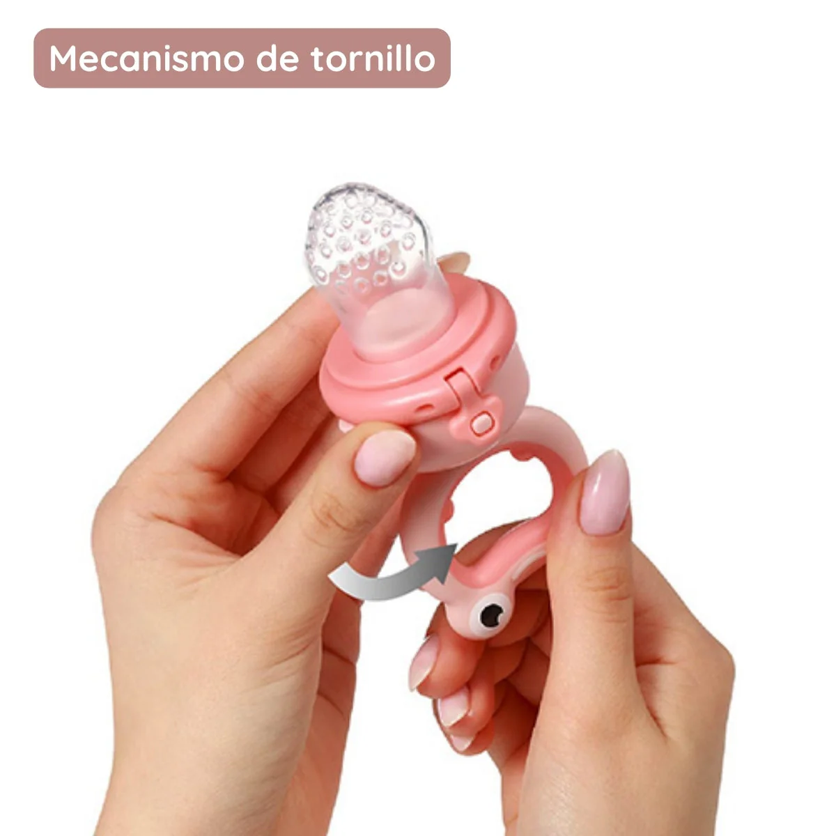 Alimentador Antiahogo Rana Babyono - Image 3