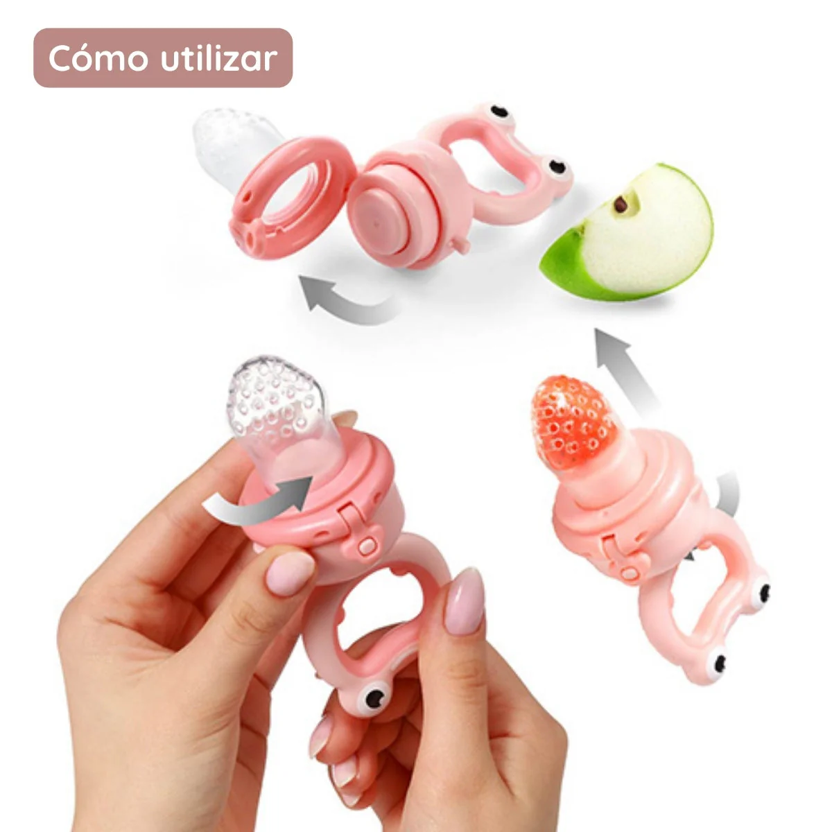 Alimentador Antiahogo Rana Babyono - Image 4