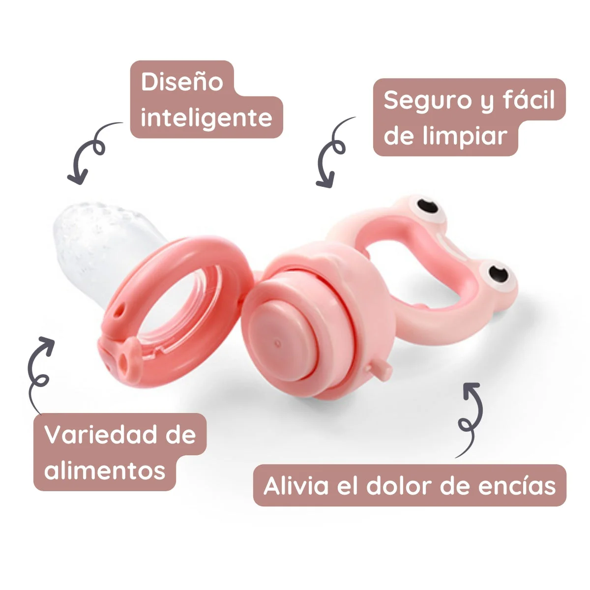 Alimentador Antiahogo Rana Babyono - Image 6