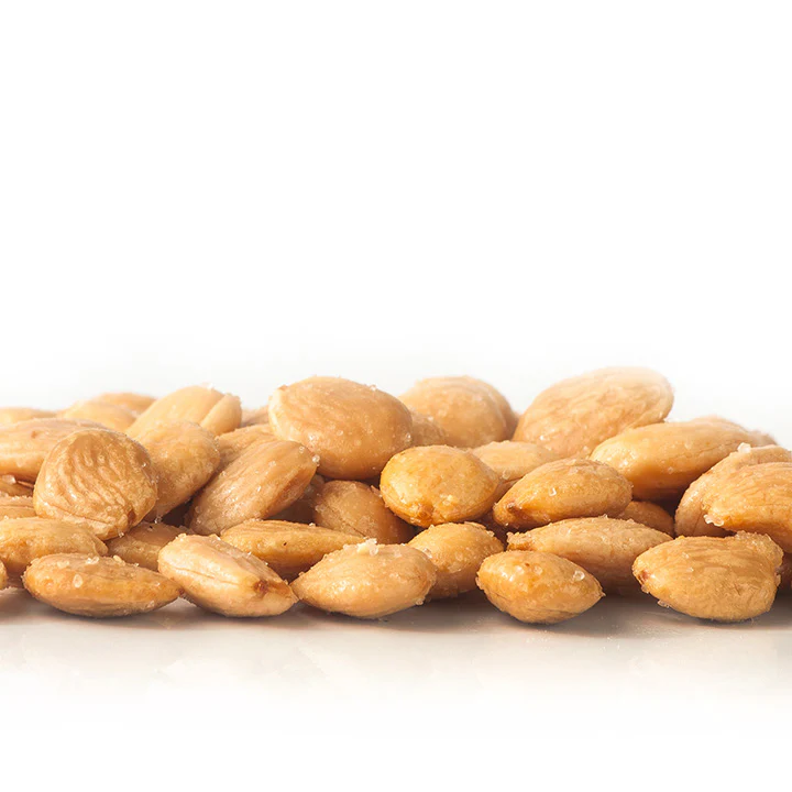 Almendra Española Marcona frita +16 con sal 250gr