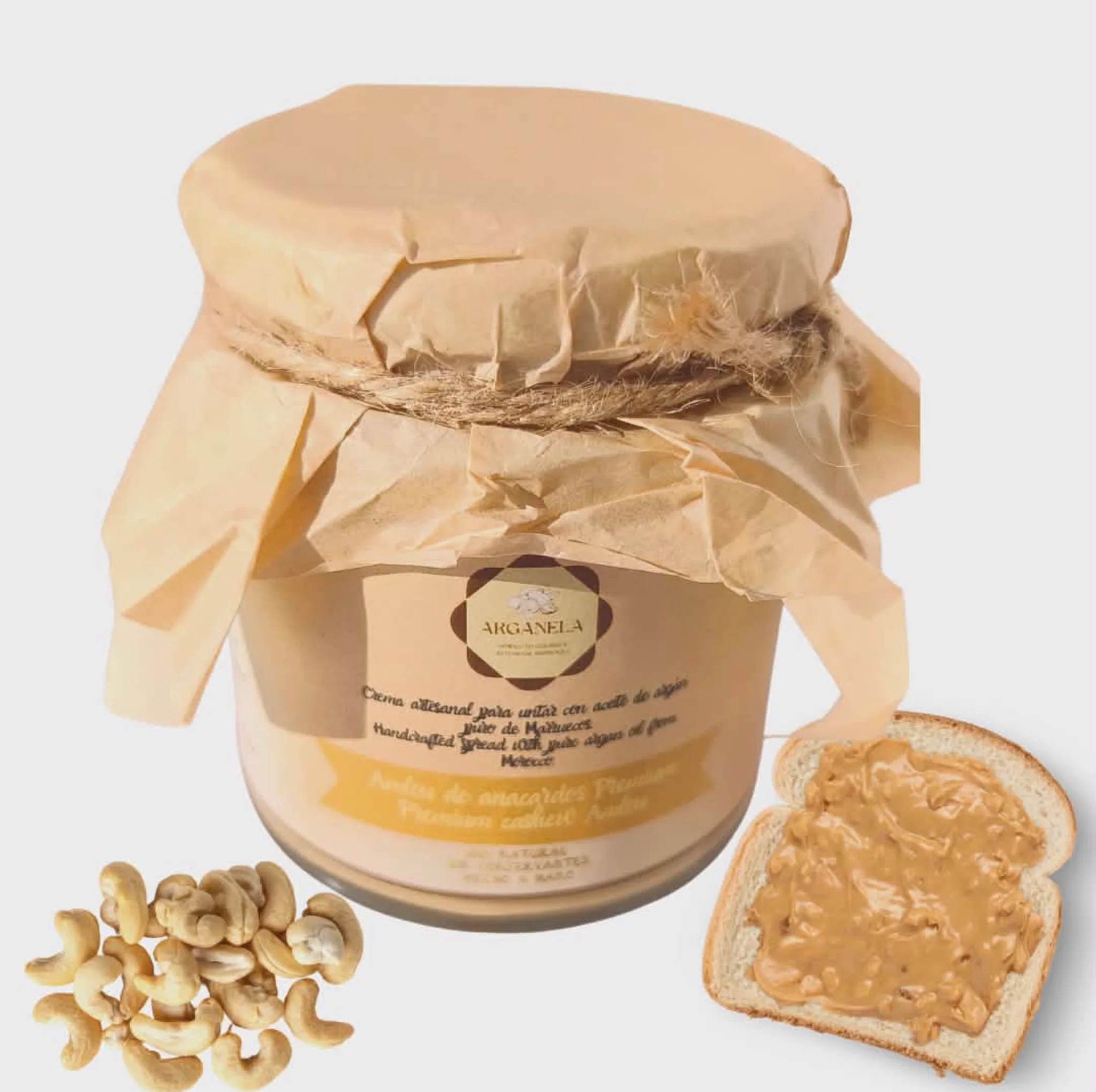 Amlou De Anacardo Premium 250 G