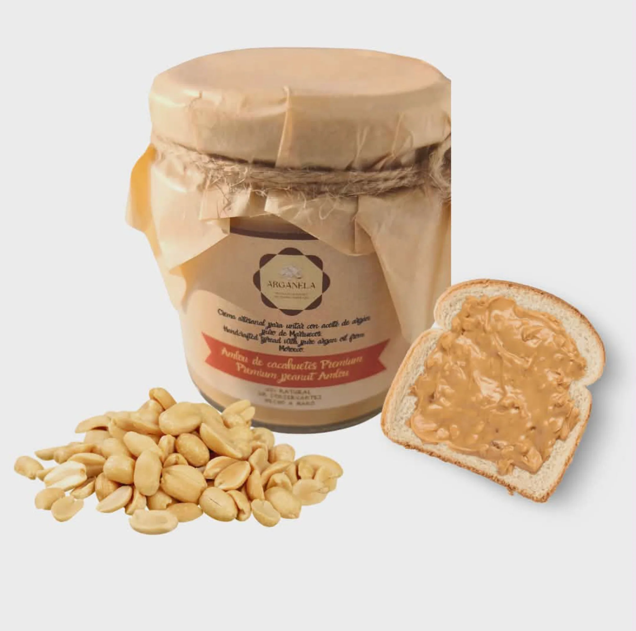 Amlou De Cacahuète Premium 250 G