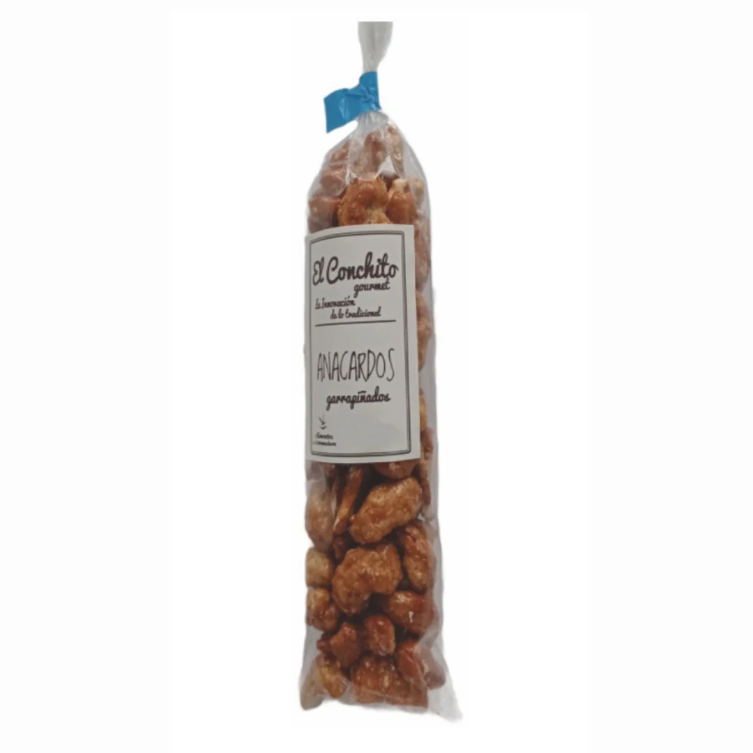 Anacardos Garrapiñados Paquete 100 G