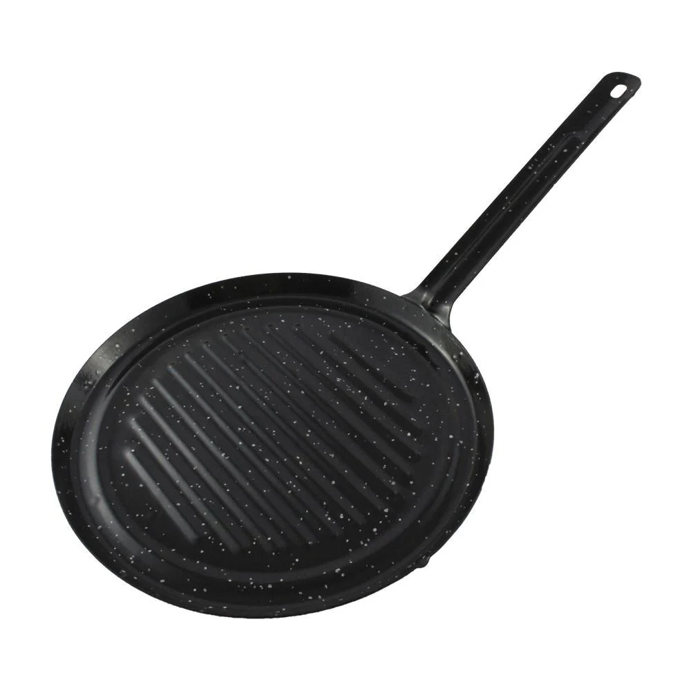 Asador Esmalte 24 Cm