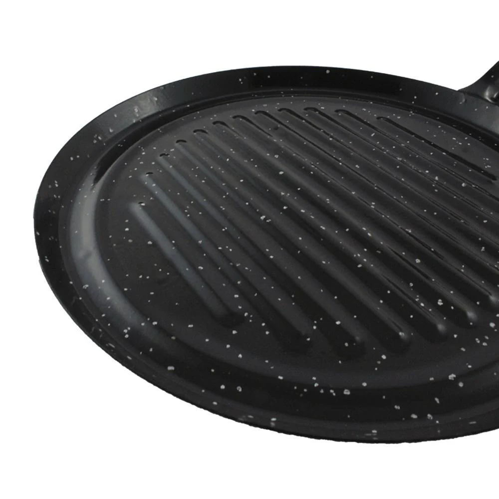 Asador Esmalte 24 Cm - Image 2