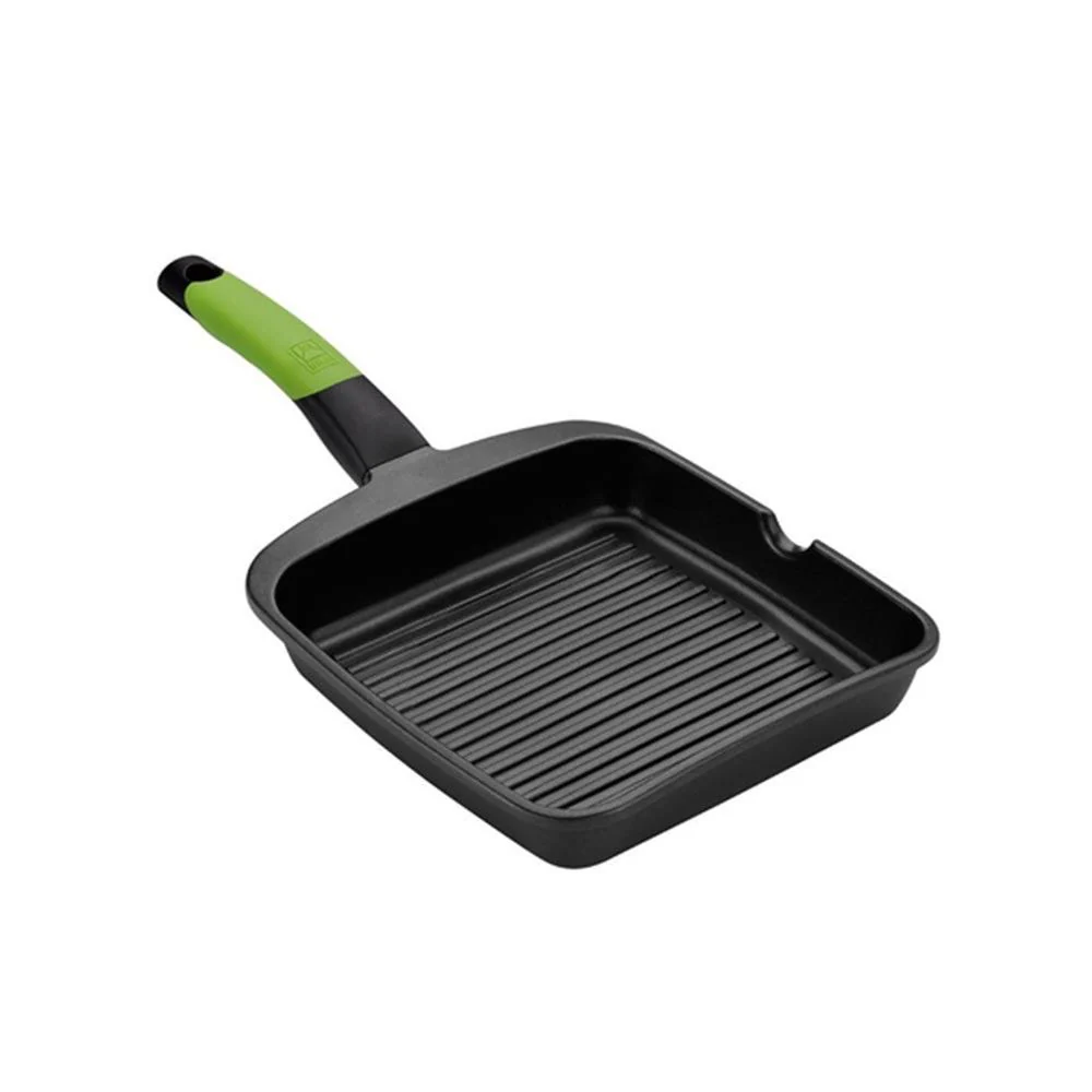 Asador Grill Rayas Prior 28 Cm