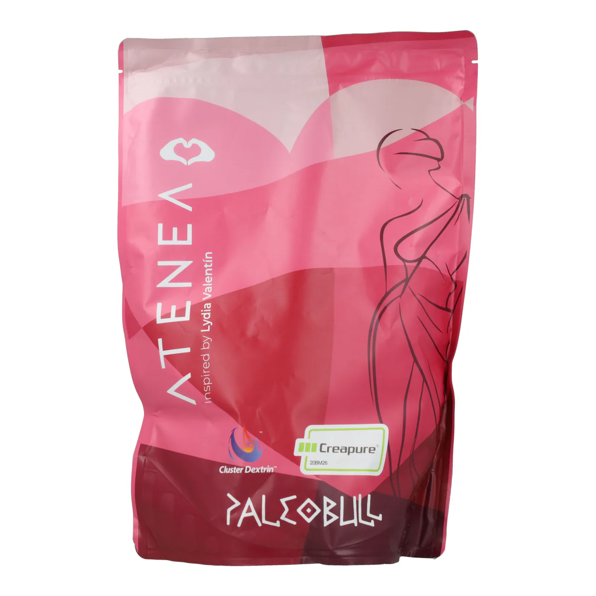 Atenea fórmula de recuperación avanzada en polvo Paleobull 750 g - Image 2