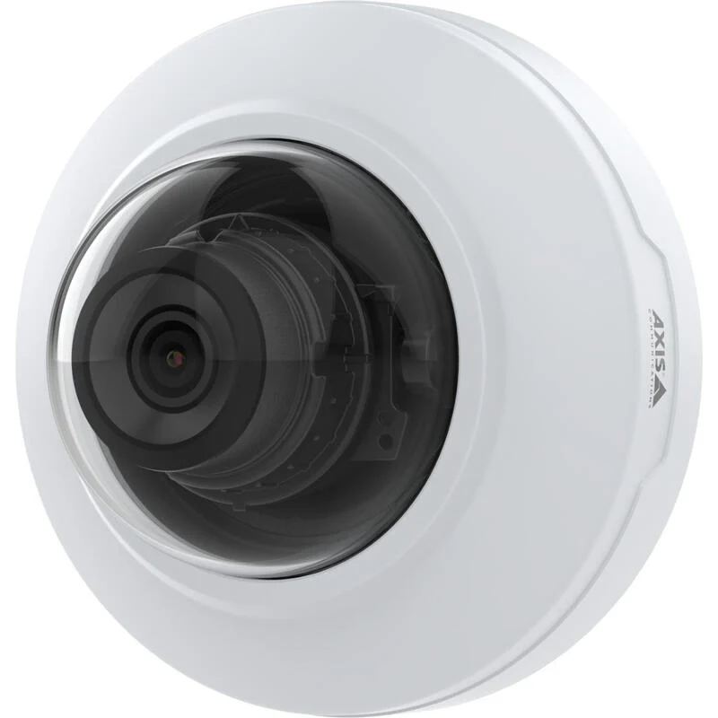 Axis 02678-001 Cámara De Vigilancia Mini Dome Ip Interior 3840 X 2160 Pixeles Techo/pared