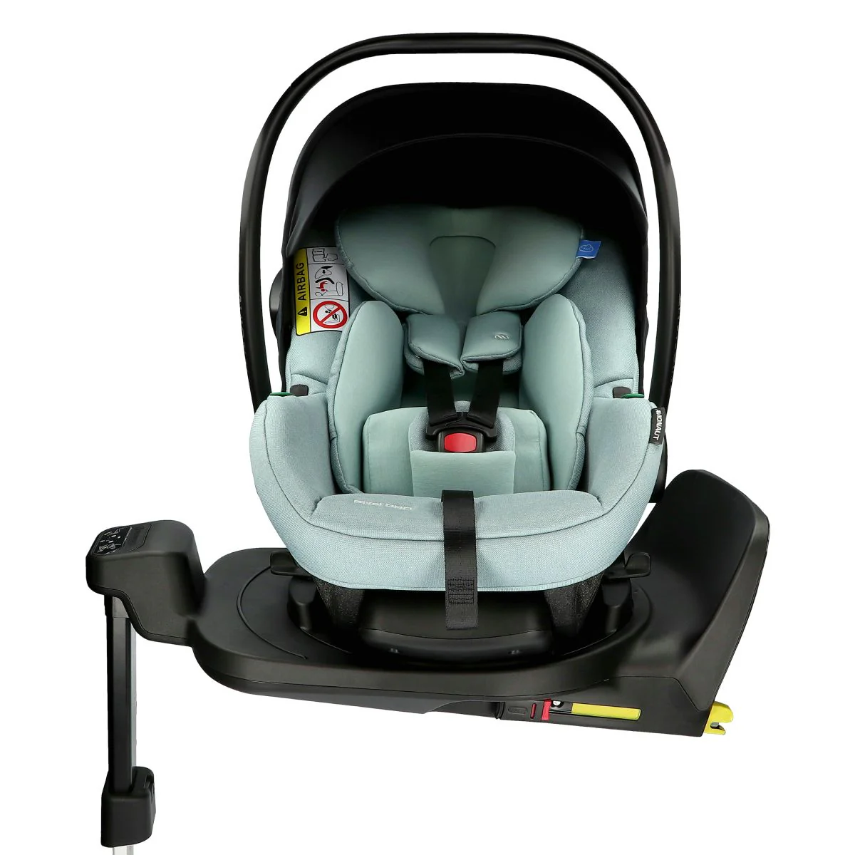 Base Isofix 360 Avionaut Iq Orbit - Image 5