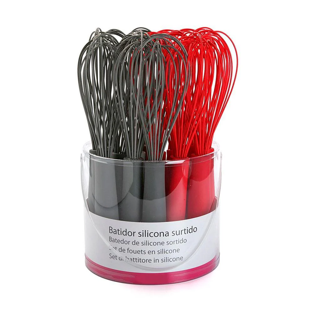 Batidor Silicona Surtido 28 Cm - Image 2