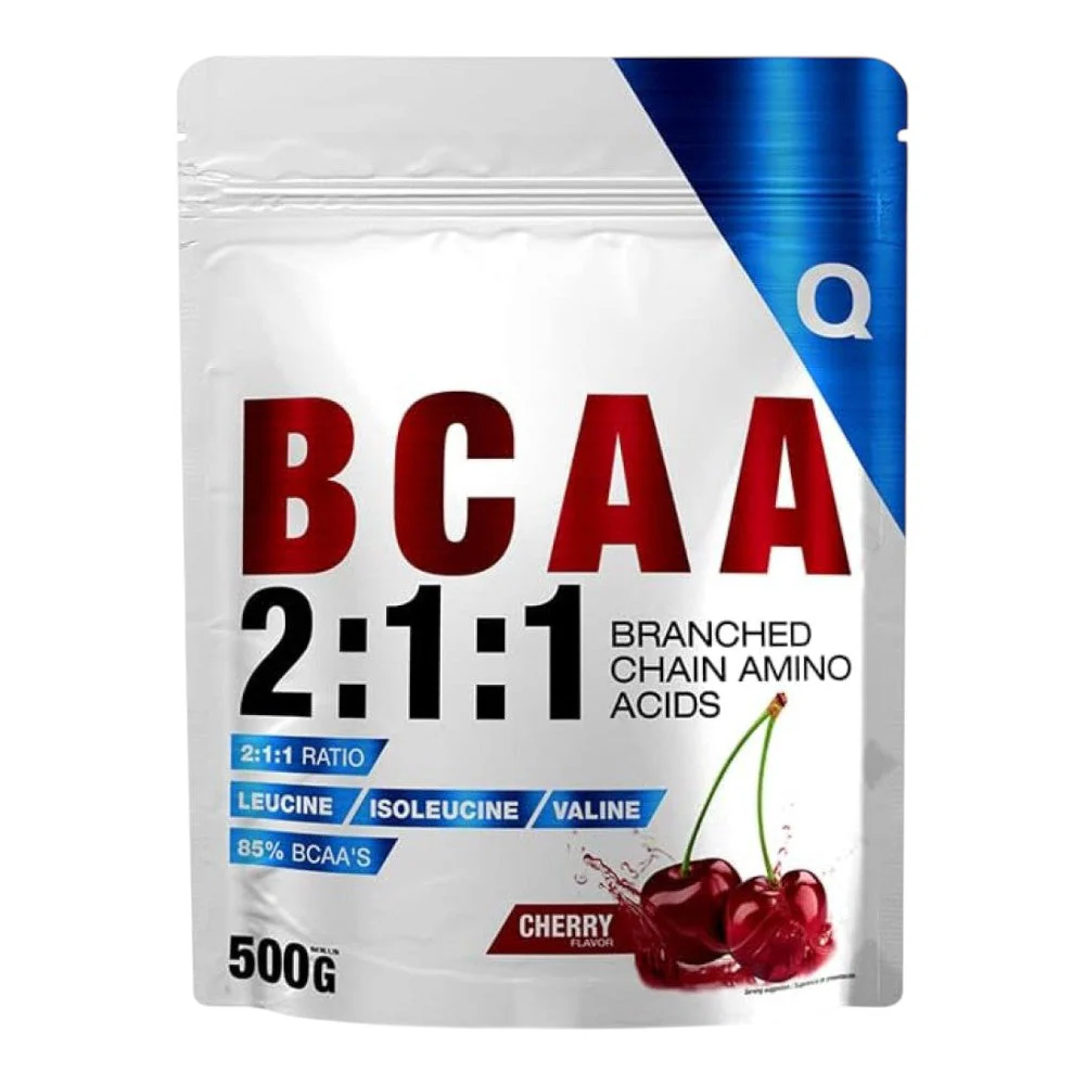 Bcaa 2.1.1 500 Gr Cereza