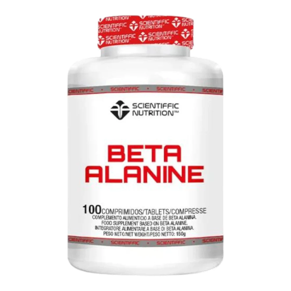 Beta Alanine 1000 100 Tab