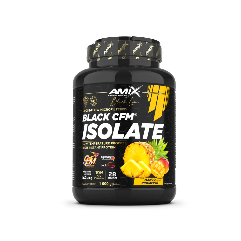 Black Cfm Isolate 1 Kg Original Cookie - Image 3