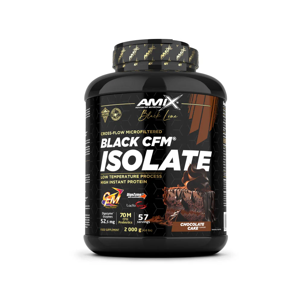 Black Cfm Isolate 2 Kg Original Cookie - Image 3