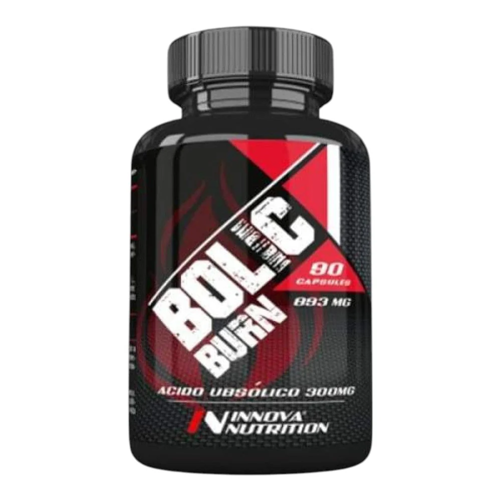 Bolic Burn 90 Caps