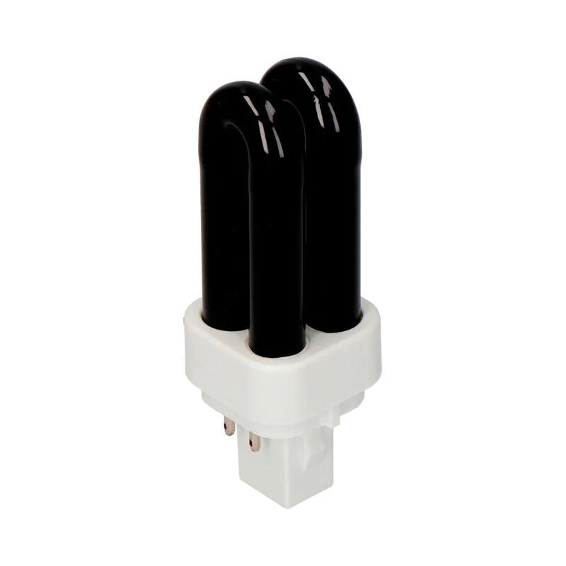 Bombilla Fluorescente Pl 7w Luz Actinica (recambio Para 06510) Edm