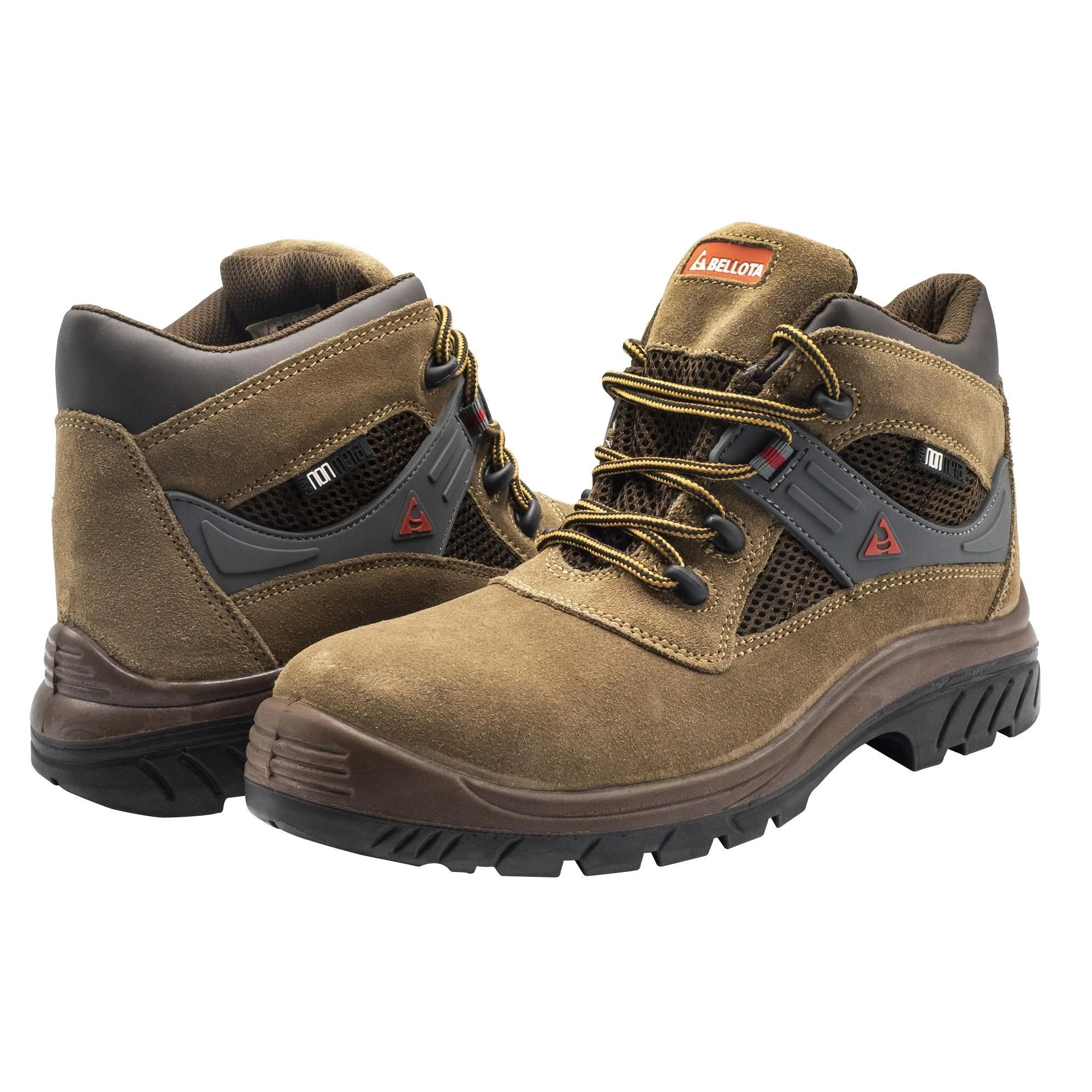 Bota Air S1p 72221-38s1p Bellota