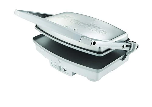 Breville Sandwichera VST071X DuraCeramic Sandwich Press - Image 3