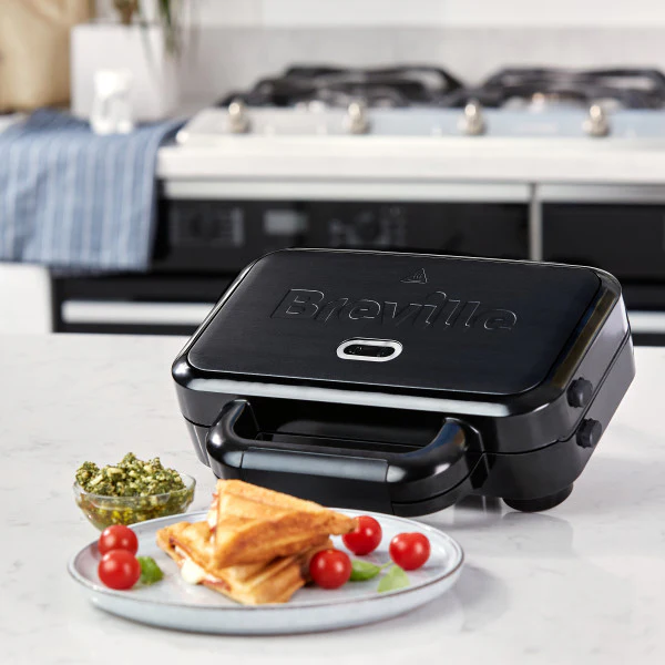 Breville Sandwichera VST082X Ultimate Deep Fill Toastie Maker - Image 3