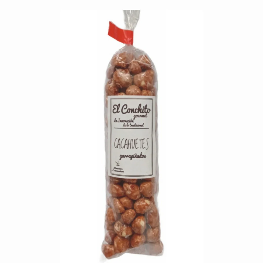 Cacahuetes Garrapiñados Paquete 110 G