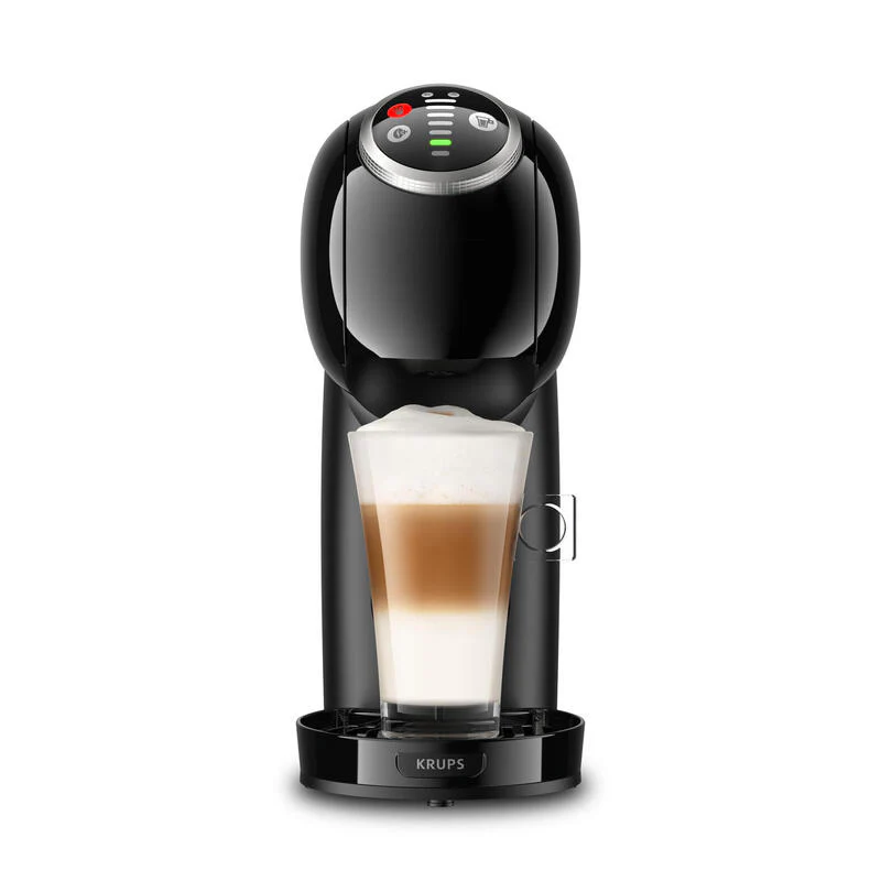 Cafetera De Cápsulas Krups Genio S Plus Negra - Image 2
