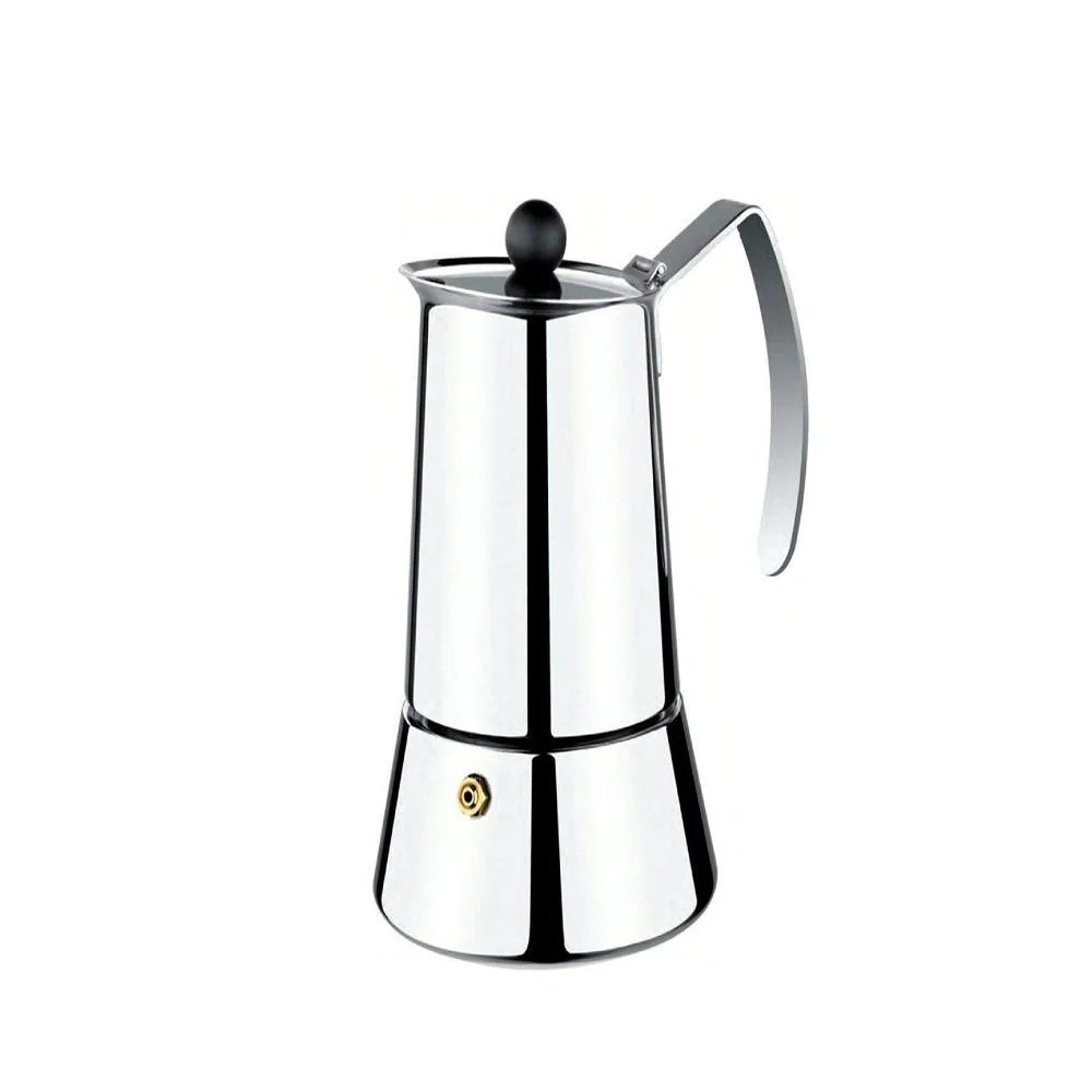 Cafetera Inoxidable Induccion Eterna 4 Tazas - Image 2