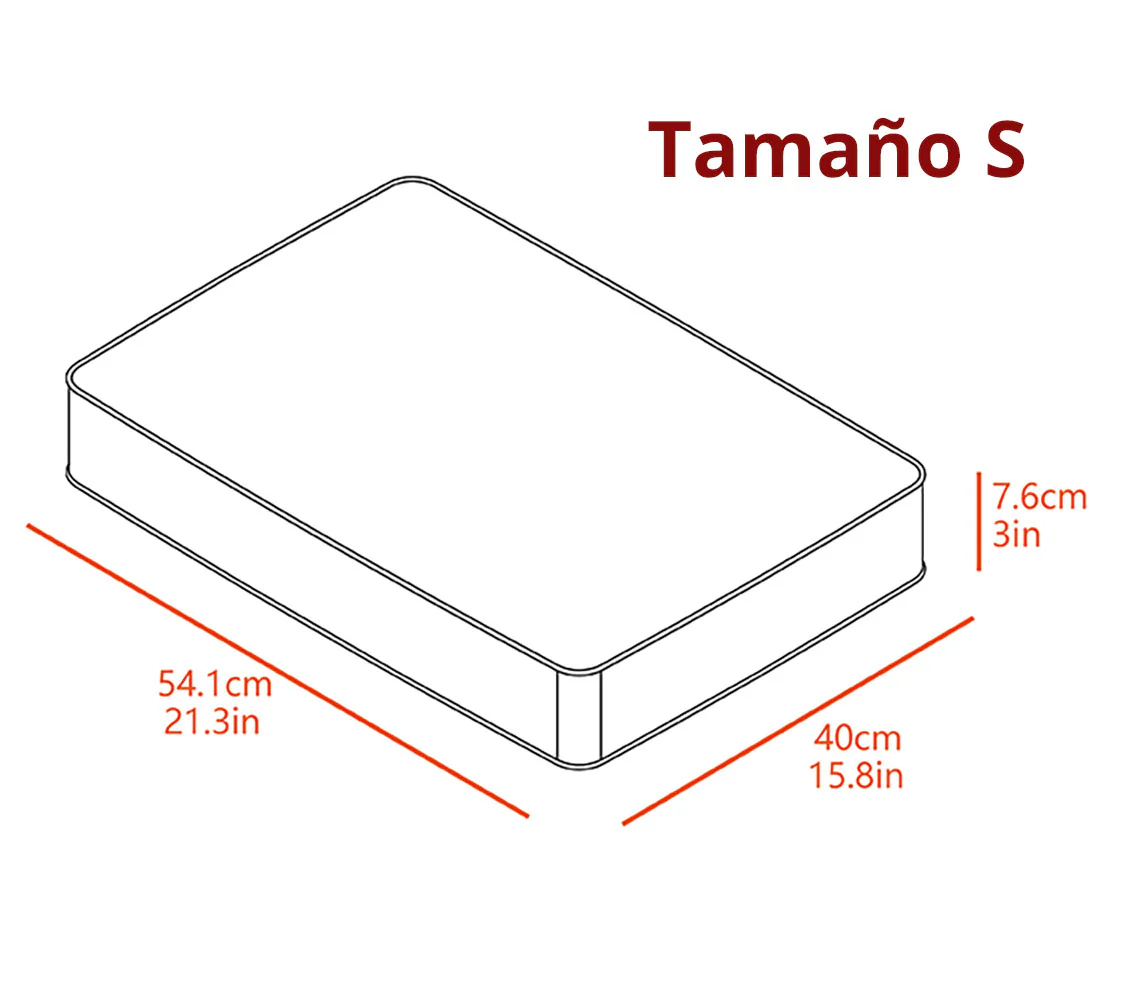 Cama Para Perros Y Gatos- Fácil De Lavar - 3 Tamaños Diferentes En Función Del Tamaño Del Perro - Image 3