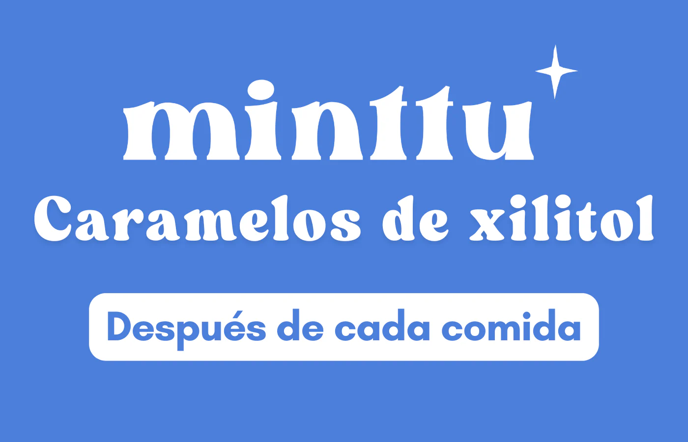 Caramelos 100% De Xilitol Sin Azucár · Menta 78g - Image 2