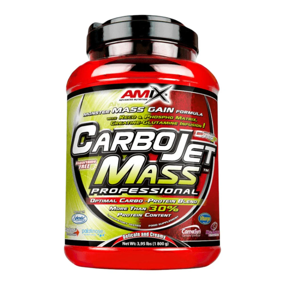 Carbojet Mass 1.8 Kg Chocolate