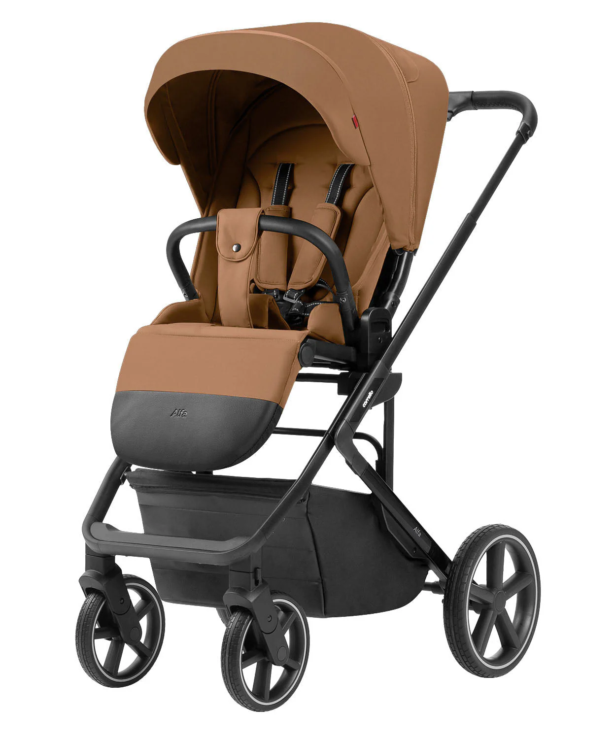 Carrello Alfa Dúo 2 En 1 Cochecito De Bebé Honey Beige - Image 3