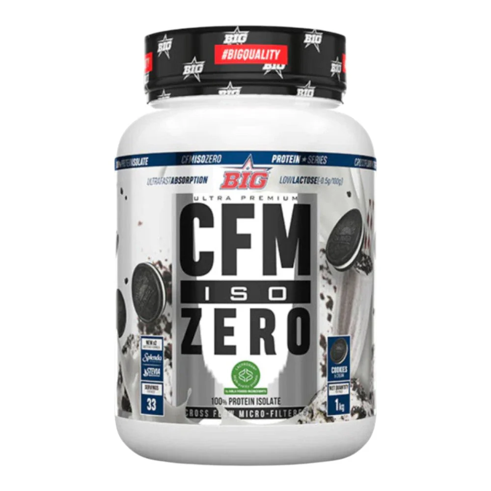 Cfm Iso Zero 1 Kg Cookies & Cream