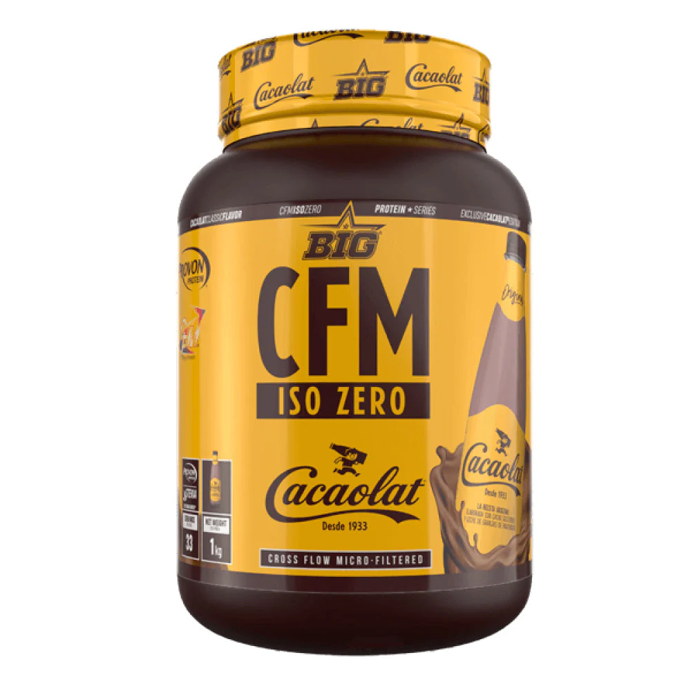 Cfm Iso Zero 1 Kg Cookies & Cream - Image 3