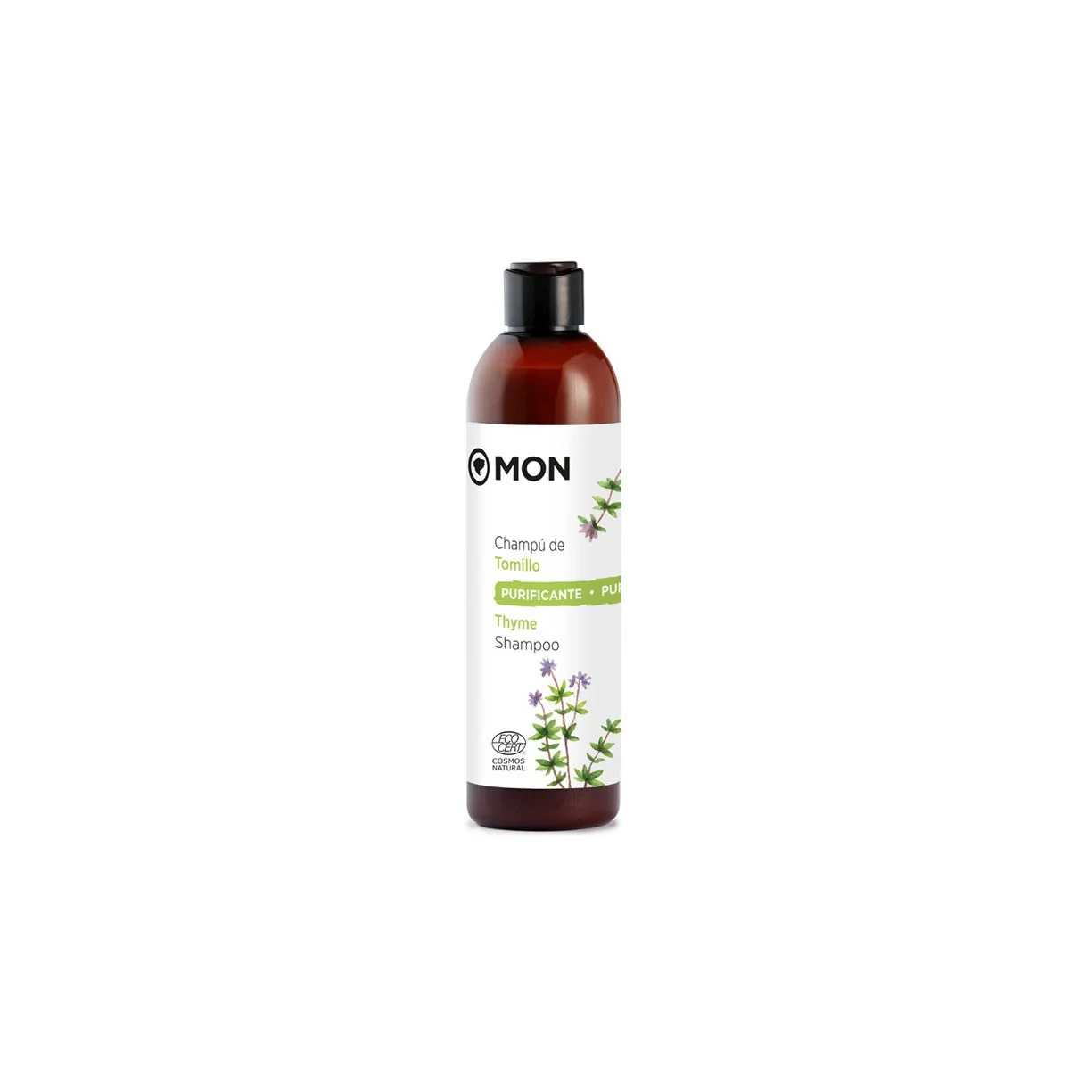 Champú de Tomillo Purificante MON 300 ml