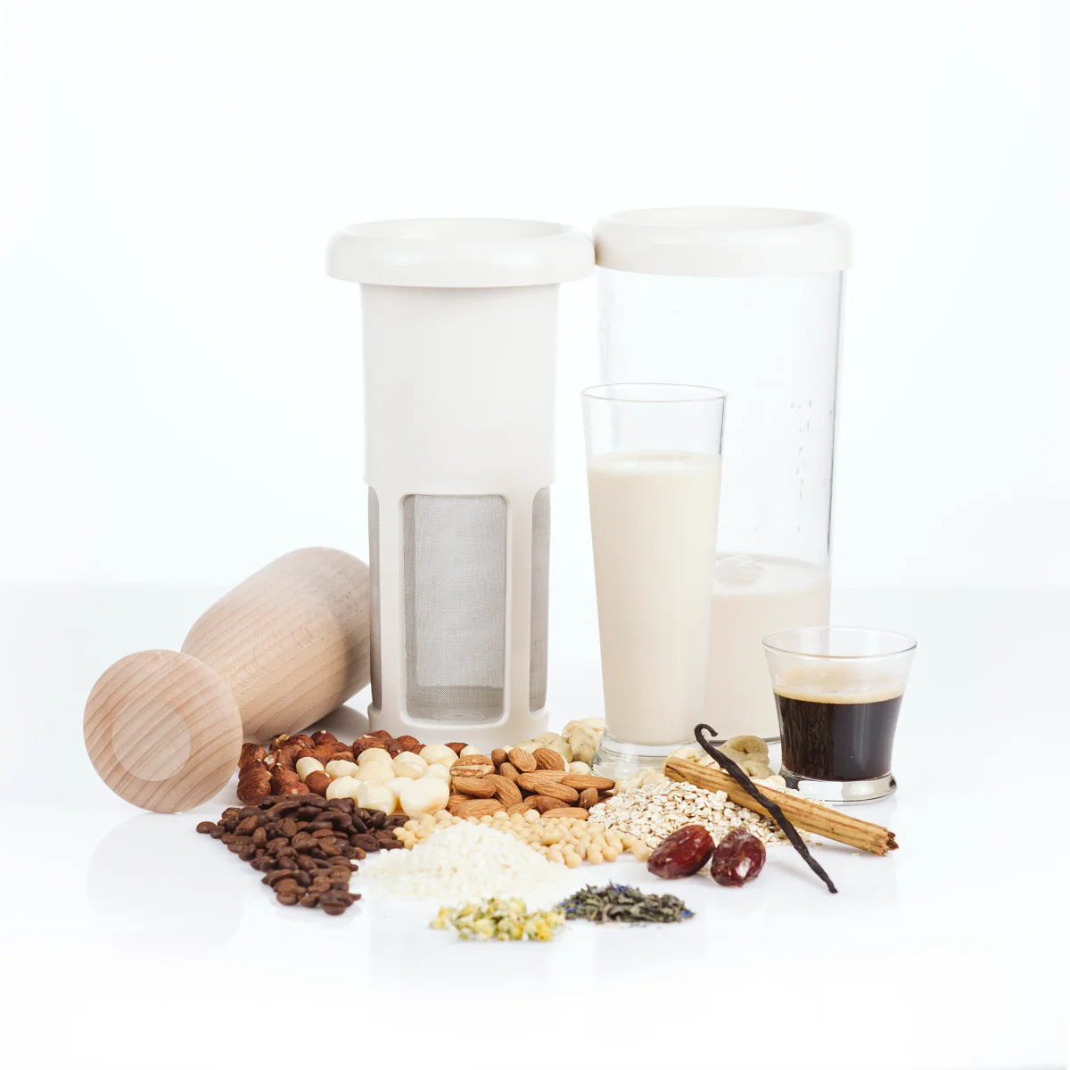 Vegan Milker Müsli ChufaMix - Image 4