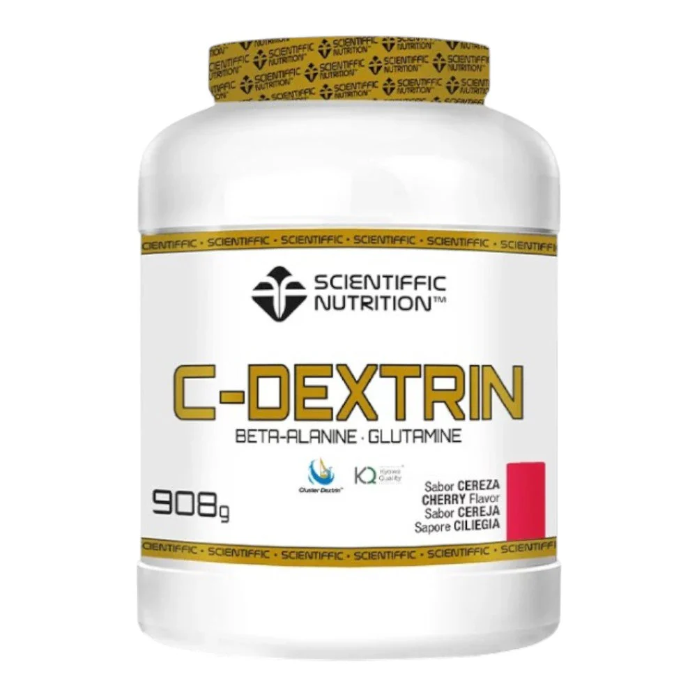 Clusterdextrin + Beta Alanine + Glutamine Clusterdextrin® - Kyowa® 908 Gr Naranja - Image 3